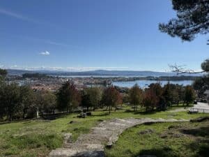 MIRADOR DE O SANTO 